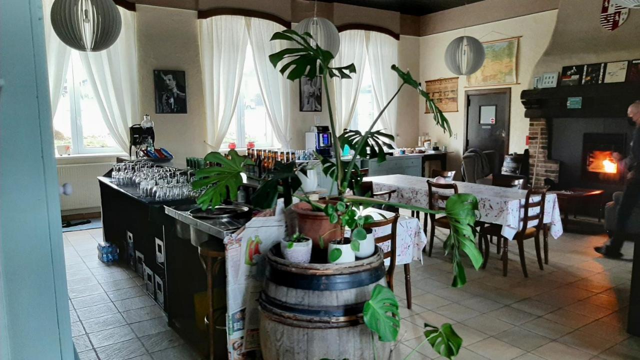 B&B Les Ecoliers Cherain Ngoại thất bức ảnh