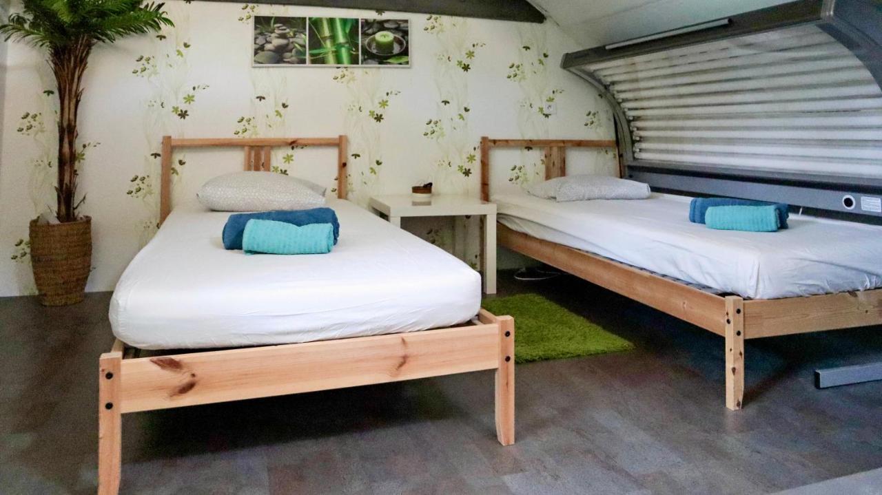 B&B Les Ecoliers Cherain Ngoại thất bức ảnh