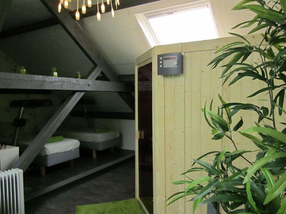 B&B Les Ecoliers Cherain Ngoại thất bức ảnh