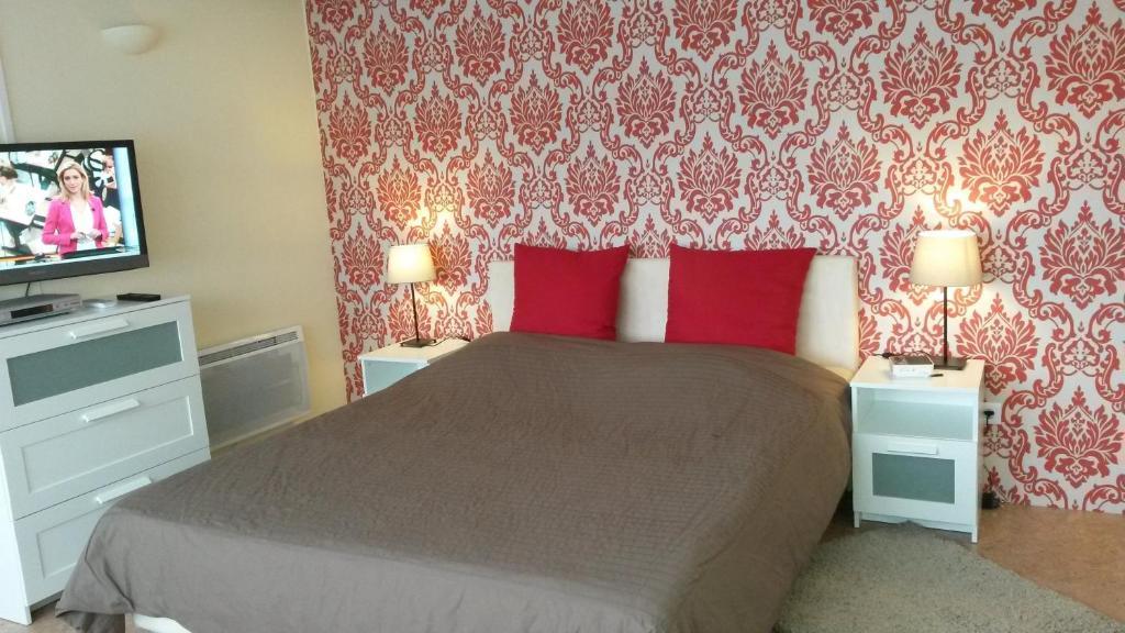 B&B Les Ecoliers Cherain Phòng bức ảnh
